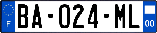 BA-024-ML