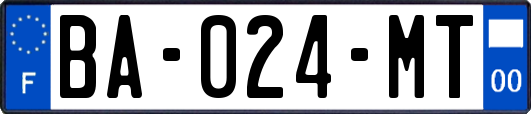 BA-024-MT