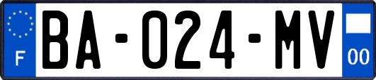 BA-024-MV