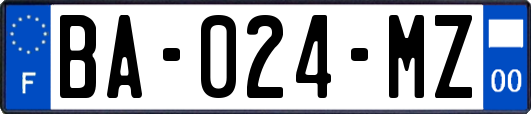 BA-024-MZ