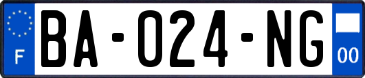 BA-024-NG