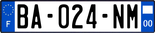 BA-024-NM