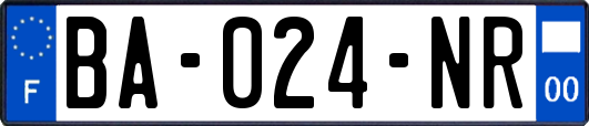 BA-024-NR