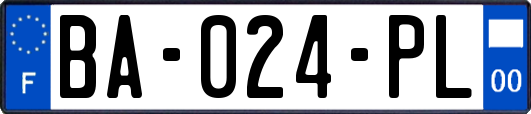 BA-024-PL
