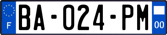BA-024-PM