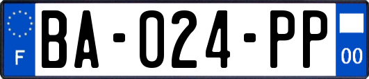 BA-024-PP