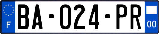 BA-024-PR