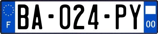 BA-024-PY