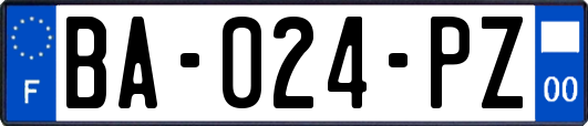 BA-024-PZ