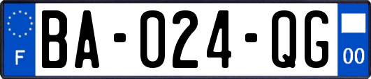 BA-024-QG