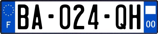 BA-024-QH