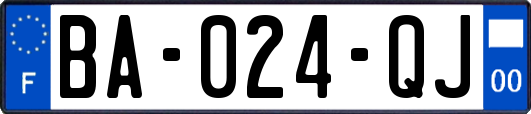BA-024-QJ
