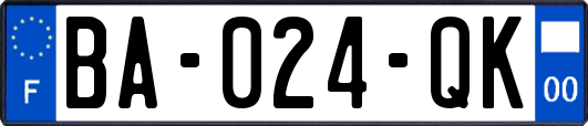 BA-024-QK