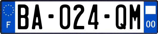 BA-024-QM