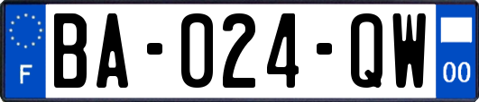 BA-024-QW