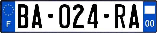 BA-024-RA