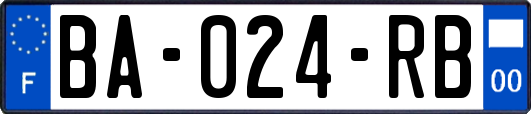 BA-024-RB