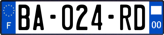 BA-024-RD