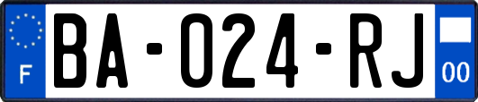 BA-024-RJ