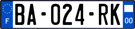 BA-024-RK