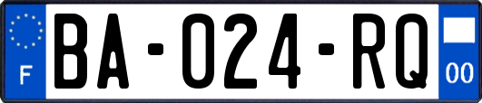BA-024-RQ