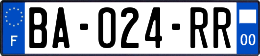 BA-024-RR
