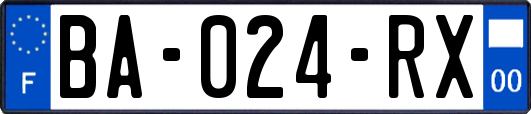 BA-024-RX