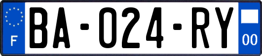 BA-024-RY