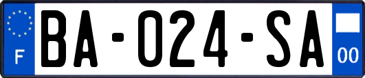 BA-024-SA