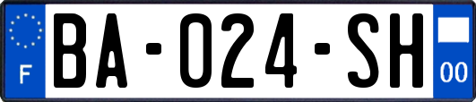 BA-024-SH