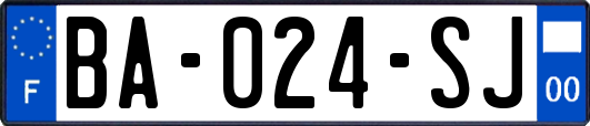 BA-024-SJ