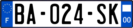 BA-024-SK