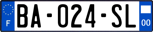 BA-024-SL