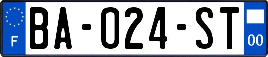 BA-024-ST