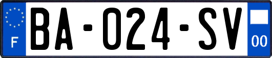 BA-024-SV