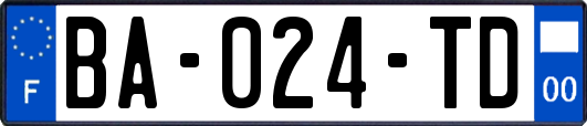 BA-024-TD