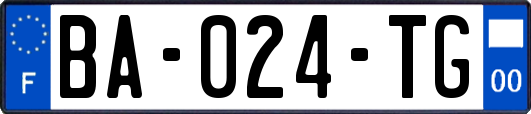 BA-024-TG
