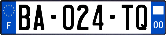 BA-024-TQ