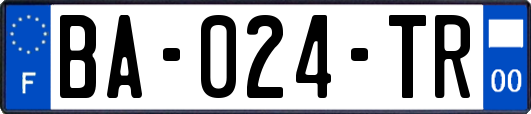 BA-024-TR