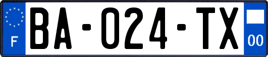 BA-024-TX