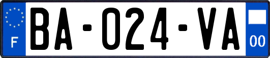 BA-024-VA