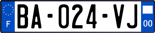 BA-024-VJ