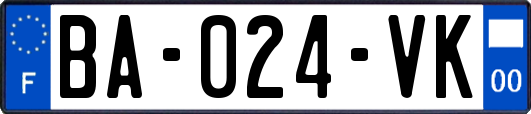 BA-024-VK