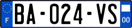 BA-024-VS