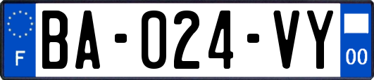 BA-024-VY