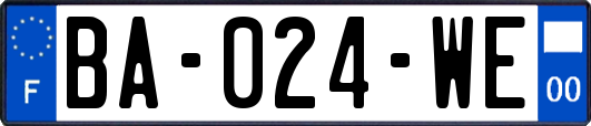 BA-024-WE