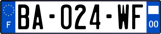 BA-024-WF