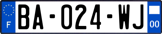 BA-024-WJ