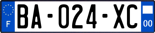 BA-024-XC