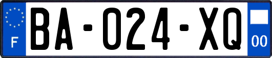 BA-024-XQ